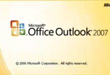 របៀបបង្កើត Email Signatures ក្នុងកម្មវិធី Outlook 2007 កម្មវិធី Microsoft Outlook 2007