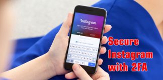 បង្កើនសុវត្ថិភាព Instagram ដោយ Two-factor authentication (2FA) បង្កើនសុវត្ថិភាពគណនី Instagram ដោយបើកដំណើរការមុខងារ Two-Factors Authentication (2FA)។