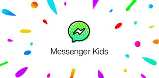 Messenger Kids ជួយឪពុកម្ដាយគ្រប់គ្រងកូនៗជជែកកម្សាន្ត Messenger Kids