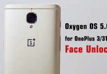 Oxygen OS 5.0.3 សម្រាប់ OnePlus 3/3T មាន Face Unlock កំណែប្រព័ន្ធប្រតិបត្តិការ Oxygen OS 5.0.3 សម្រាប់ OnePlus 3/3T មានមុខងារ Face Unlock មកជាមួយ។