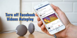 របៀបបិទ Videos Autoplay នៅលើហ្វេសប៊ុក របៀបបិទដំណើរការវីដេអូដោយស្វ័យប្រវត្តិនៅលើហ្វេសប៊ុក (Facebook Videos Autoplay)។