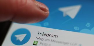 របៀបបិទកុំឲ្យ Hacker ឃើញ IP Address ពេល Call តាម Telegram កម្មវិធីផ្ញើសារ Telegram នៅលើ App Store។