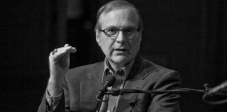 សហស្ថាបនិកក្រុមហ៊ុន Microsoft ទទួលមរណភាព សហស្ថាបនិកក្រុមហ៊ុន Microsoft លោក Paul Allen