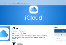 iCloud App ជំនាន់ថ្មីមាននៅលើ Windows 10 ហើយ iCloud App for Windows 10