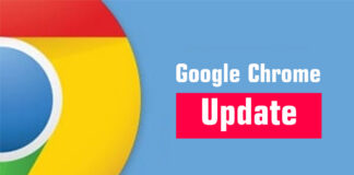 Google Chrome មានចំណុចខ្សោយធ្ងន់ធ្ងរខ្លាំងនៅខែមករា ឆ្នាំ២០២១ Google Chrome Update