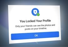 Lock Facebook Profile ធ្វើអី? ដើម្បីអ្វី? ជំពាក់លុយគេមែន? មានពិរុទ្ធមែន? ឬមានរឿងលាក់បាំងមែន?